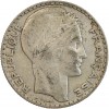 10 Francs Turin Troisième République