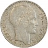10 Francs Turin Troisième République