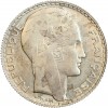 10 Francs Turin Troisième République
