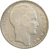 10 Francs Turin Troisième République