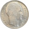 10 Francs Turin Troisième République