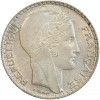 10 Francs Turin Troisième République