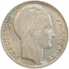 10 Francs Turin Troisième République