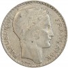 10 Francs Turin Troisième République