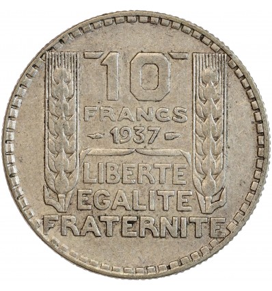 qualité TB+/TTB