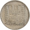 qualité TB+/TTB