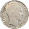 10 Francs Turin Troisième République