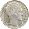 10 Francs Turin Troisième République