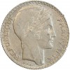 10 Francs Turin Troisième République