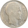 10 Francs Turin Troisième République