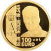 100 Euro Or Le Franc Germinal - Belgique