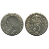 3 Pence Georges V Grande Bretagne Argent - Grande Bretagne