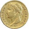 20 Francs Napoléon Ier Tête Laurée Revers Empire