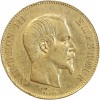 100 Francs Napoléon III Tête Nue