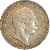 5 Marks Guillaume II - Allemagne Prusse Argent