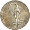 500 Francs - Etats de l'Afrique de l'Ouest Argent