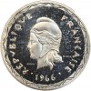 Essai de 100 Francs - Nouvelles Hébrides Argent
