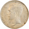 2 Frank Albert Ier - Belgique Argent