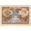 1 Franc - Chambre de Commerce de Paris 1920