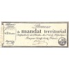 Promesse de Mandat Territorial de 25 Francs 1796 Ass.59b