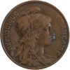 10 Centimes Dupuis Troisième République