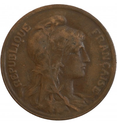 10 Centimes Dupuis Troisième République