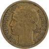 2 Francs Morlon Bronze Aluminium