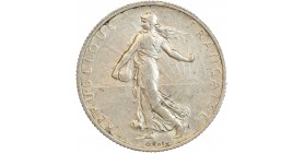 2 Francs Semeuse