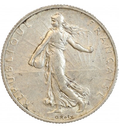 2 Francs Semeuse