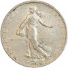 2 Francs Semeuse