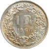1 Franc Suisse Argent - Confederation