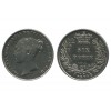 6 Pence Victoria Grande Bretagne Argent - Grande Bretagne