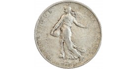 2 Francs Semeuse