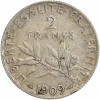 2 Francs Semeuse