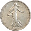 2 Francs Semeuse