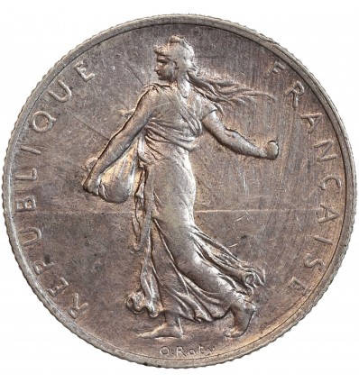2 Francs Semeuse