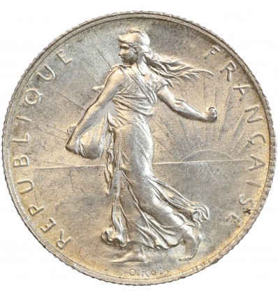 2 Francs Semeuse