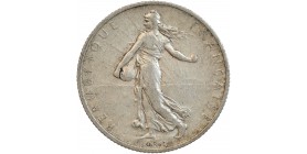 2 Francs Semeuse