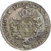 Ecu aux Lauriers - Louis XVI