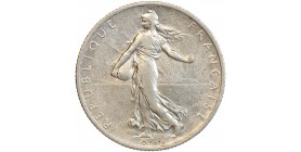 2 Francs Semeuse