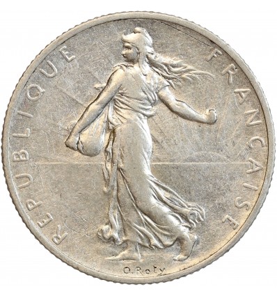 2 Francs Semeuse