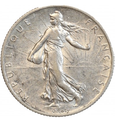 2 Francs Semeuse