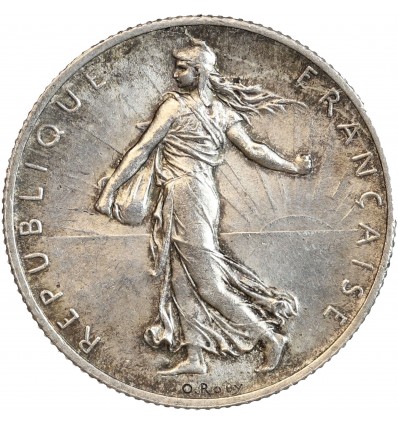 2 Francs Semeuse