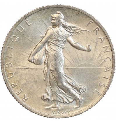 2 Francs Semeuse