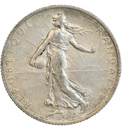 2 Francs Semeuse
