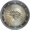 2 Euros Lituanie 2025
