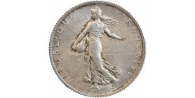 2 Francs Semeuse