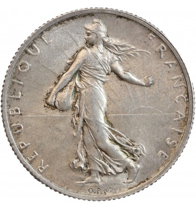 2 Francs Semeuse