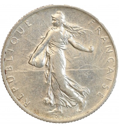 2 Francs Semeuse