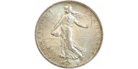 2 Francs Semeuse